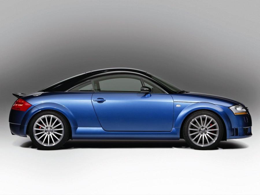  Audi TT Quattro Sport (8N) 2005 года  (WW) (фото 6 из 11)